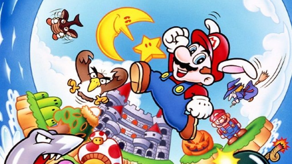 C'est la console la plus moche de Nintendo avec tous ces accessoires et pourtant elle a été un franc succès…