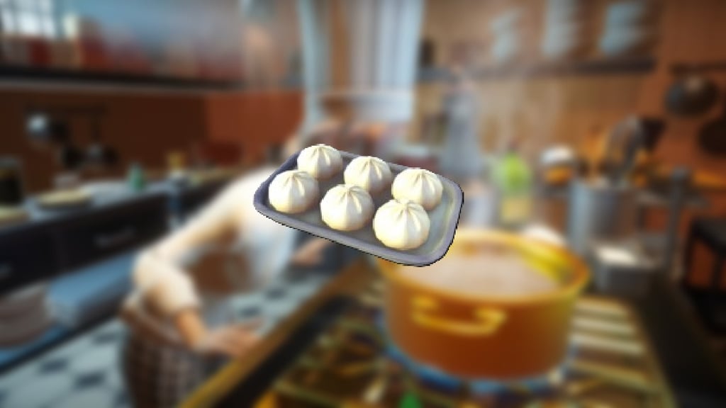 Baozi Disney Dreamlight Valley : quelle est la recette de ce hors-d'oeuvre 4 étoiles ?