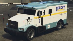 Bobcat Security GTA Online : quelles missions effectuer pour débloquer ce véhicule ?