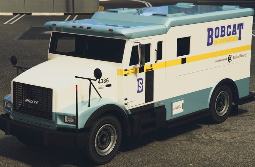 Bobcat Security GTA Online : quelles missions effectuer pour débloquer ce véhicule ?