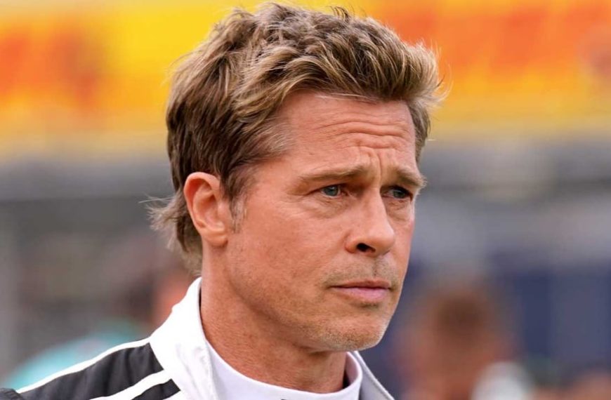 Cette actrice Netflix a été supprimée du film F1 avec Brad Pitt : c'était son plus grand rôle au cinéma !