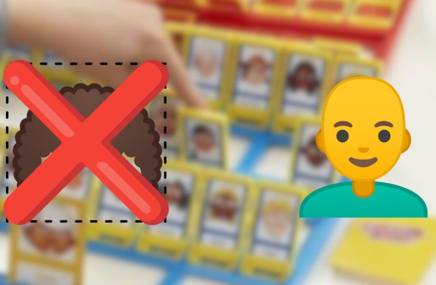 Il rend ce jeu encore plus difficile qu'il n'est, avec une idée de génie !