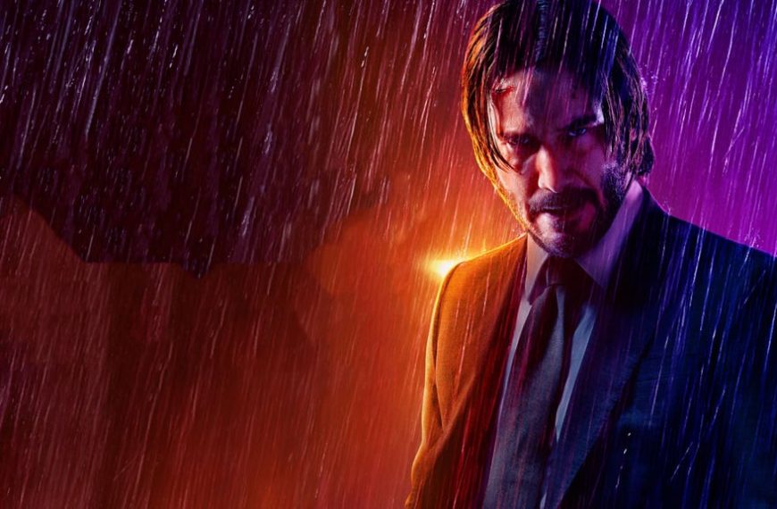 John Wick est un succès colossal grâce à la mémoire défaillante de Keanu Reeves