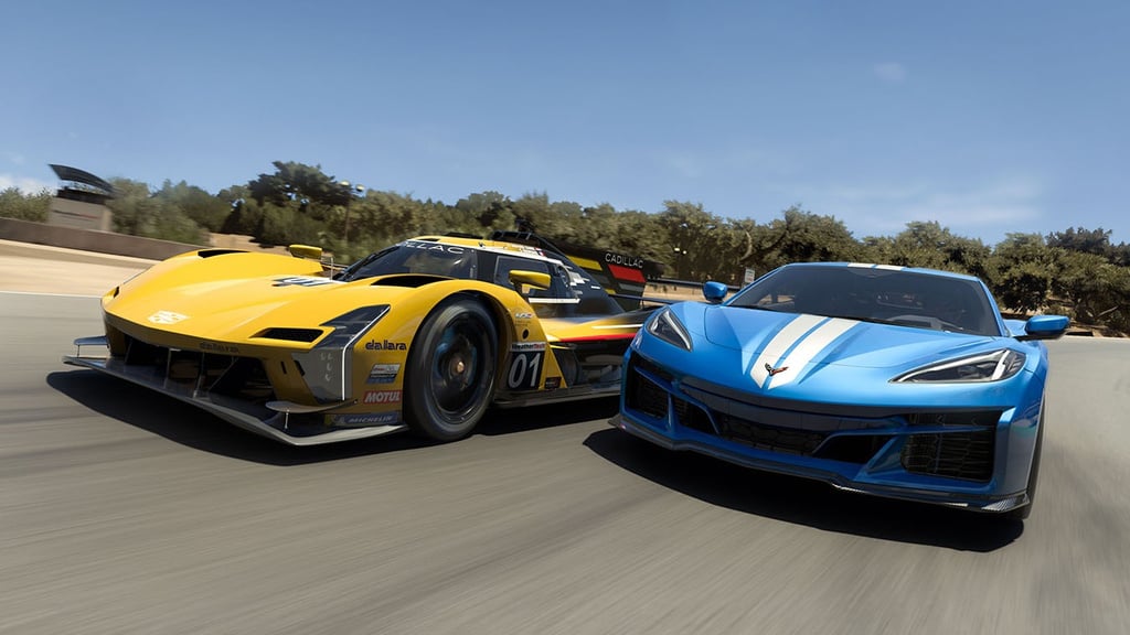 Gran Turismo a-t-il enfin écrasé Forza Motorsport ? Le jeu vidéo d'Xbox retourne au stand