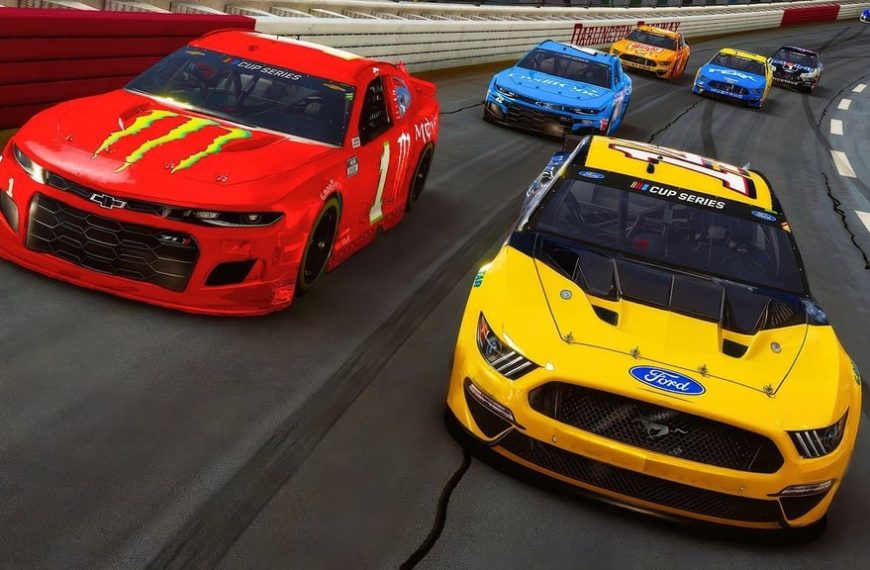 Inouï : Cette légende de la course auto réalise un coup de gamer et dépasse cinq voitures d’un seul virage