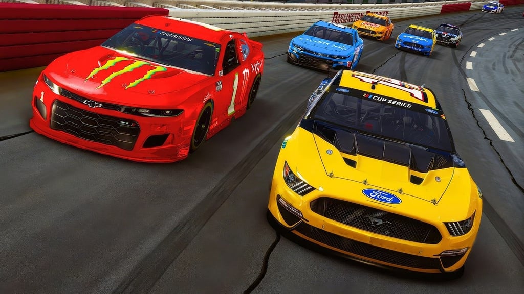 Inouï : Cette légende de la course auto réalise un coup de gamer et dépasse cinq voitures d’un seul virage