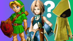 Dans quels jeux vidéo incarnez vous un enfant ? Nos réponses vont vous étonner !