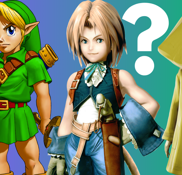 Dans quels jeux vidéo incarnez vous un enfant ? Nos réponses vont vous étonner !