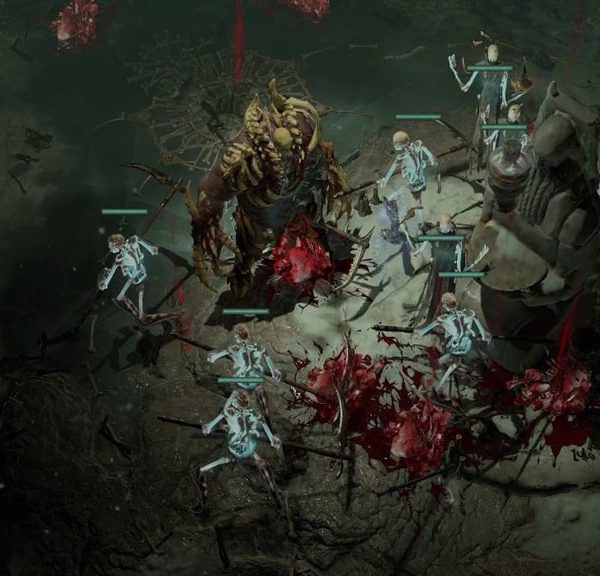 Golem Diablo 4 : comment les invoquer en tant que Nécromancien ?