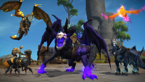 WoW : Cendres d'Al'Ar, Invincible… C'est l'occasion rêvée de récupérer ces montures légendaires, mais il faut vous dépêcher !