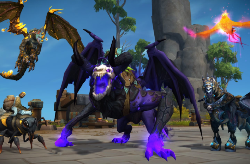 WoW : Cendres d'Al'Ar, Invincible… C'est l'occasion rêvée de récupérer ces montures légendaires, mais il faut vous dépêcher !