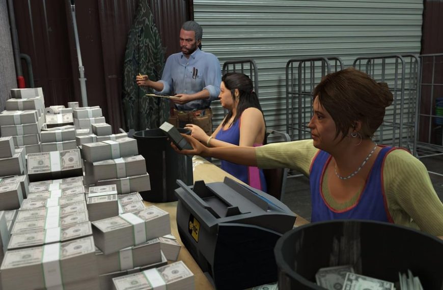 GTA Online : Trois business sous-cotés dans lesquels investir pour se faire de l'argent