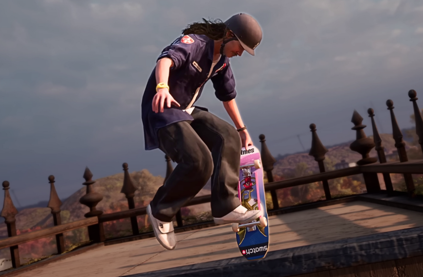 Sorti il y a presque 25 ans, ce jeu vidéo était un des meilleurs de sa catégorie et j'ai joué à la version moderne. Si vous aimez le skate, vous n'allez pas être déçus !