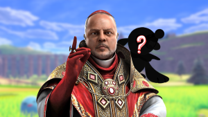 Ce Pokémon est béni par le Pape et ce n'est pas une blague !