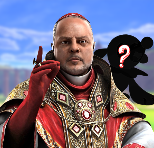 Ce Pokémon est béni par le Pape et ce n'est pas une blague !