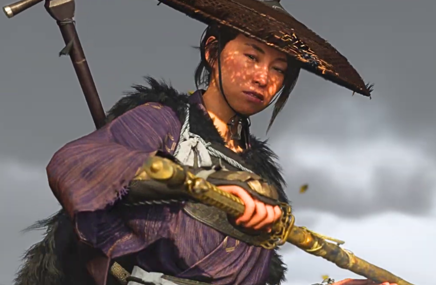 Ghost of Yotei PS5 : où et quand voir la présentation de l’exclu la plus attendue de 2025 sur PlayStation