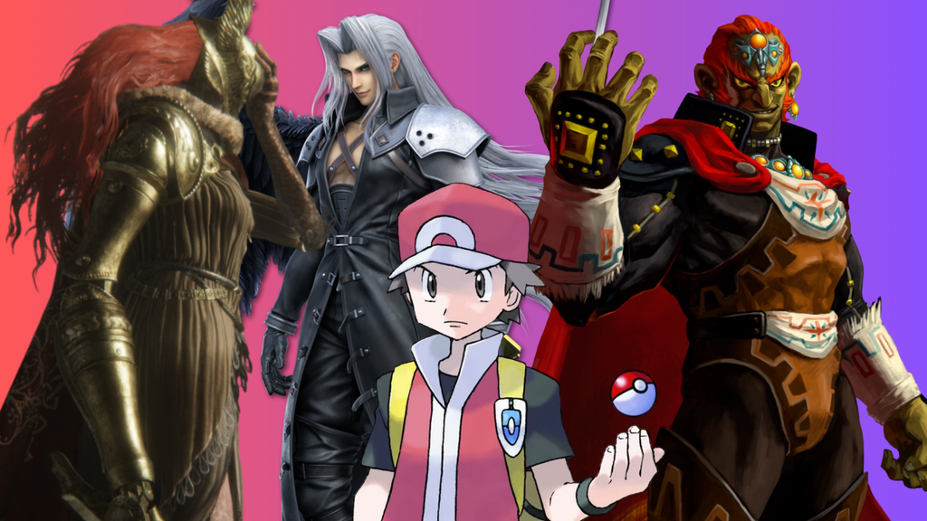 Quels sont les boss les plus iconiques des jeux vidéo ? JV s'est posé la question !