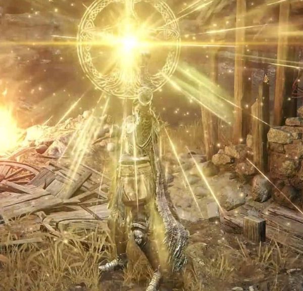 Serment doré Elden Ring : Golden Vow… Où trouver cette incantation ?