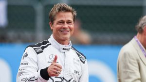 "La nature a fait son travail" Bien avant F1, Brad Pitt a déjà fait fuir toute une équipe de tournage…