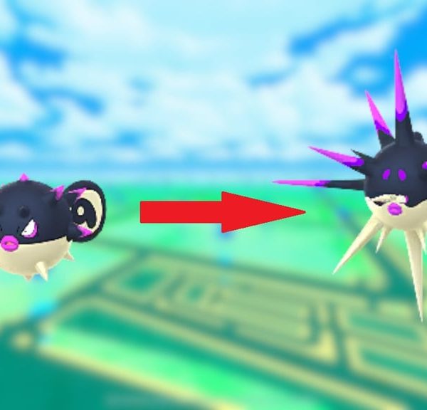 Qwilfish de Hisui Pokémon GO : comment le faire évoluer ?