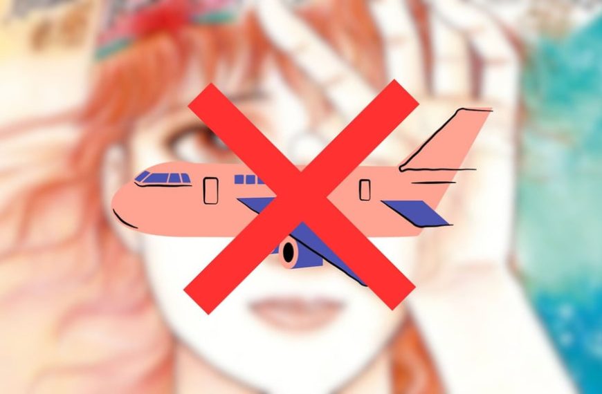 Ce manga vieux de 25 ans est si visionnaire qu'il cause encore la panique dans les aéroports japonais en 2025, des vols ont été annulés !