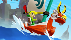 23 ans après la sortie de Zelda Wind Waker, il réalise qu'il existe une façon bien plus simple de jouer au jeu !