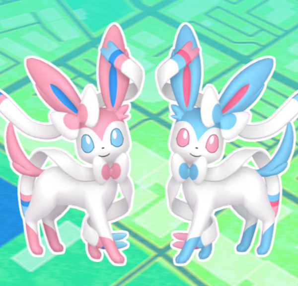 Évoli shiny Pokémon GO : la liste de toutes les évolutions chromatiques