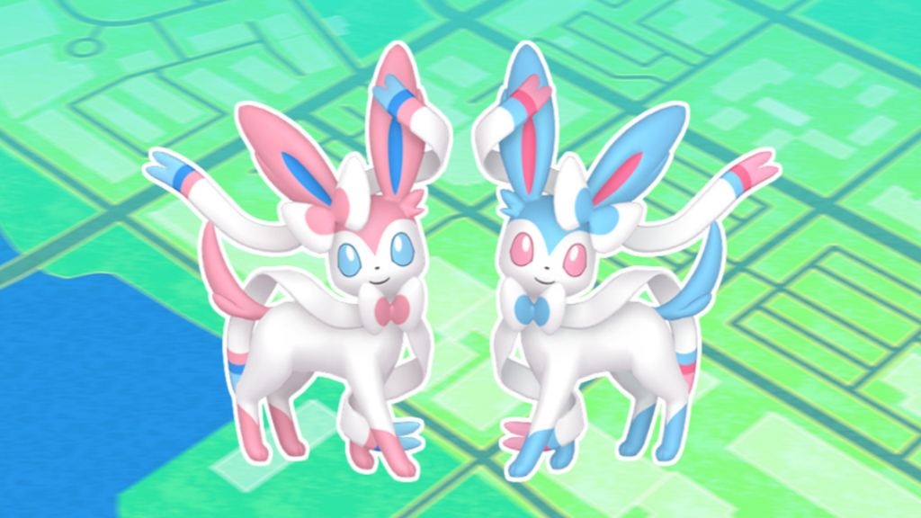 Évoli shiny Pokémon GO : la liste de toutes les évolutions chromatiques