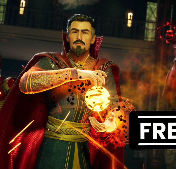 Noté 17/20, ce jeu vidéo Marvel est gratuit et ça tombe bien, il est terriblement sous-côté