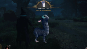 Veaudelune Hogwarts Legacy : comment capturer cet animal fantastique ?