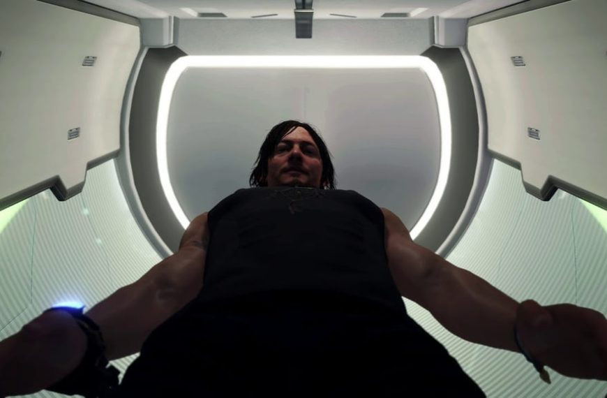 "Bordel" Dans Death Stranding 2, un besoin primaire devient une arme redoutable
