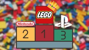 Nintendo vs PlayStation ? LEGO les enterre tous… La guerre des consoles est terminée ici !