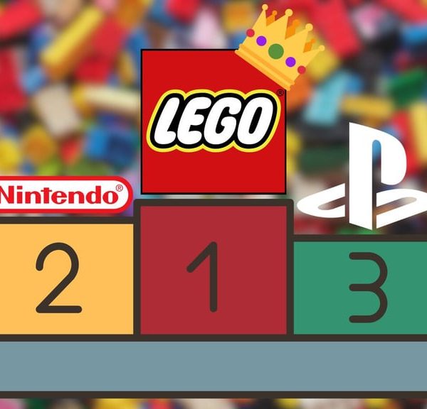 Nintendo vs PlayStation ? LEGO les enterre tous… La guerre des consoles est terminée ici !