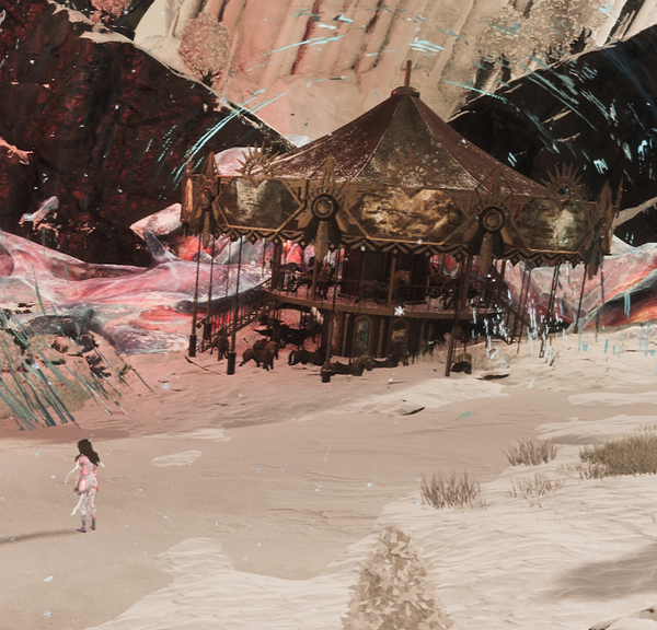 Le Carrousel Clair Obscur Expedition 33 : comment aider le Grandis ?