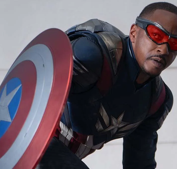 Marvel présente un nouveau Captain America et il est beaucoup plus cool que celui de Brave New World