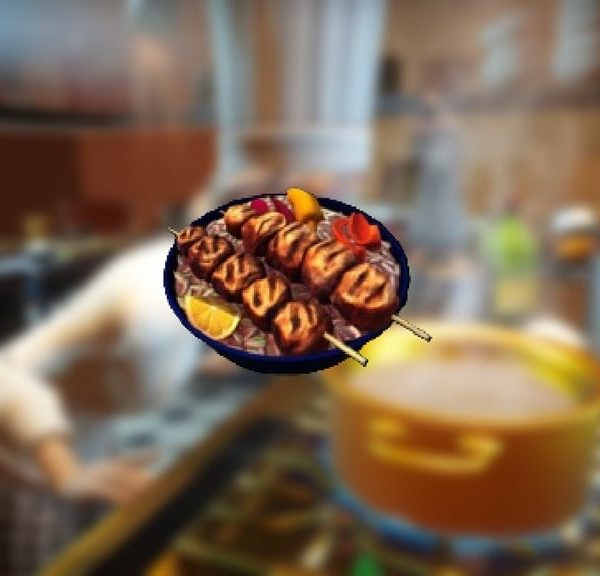 Shish Taouk Disney Dreamlight Valley : comment préparer cette recette 5 étoiles ?