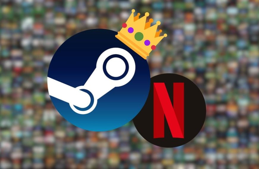 Steam a résolu ce problème que Netflix ne parvient toujours pas à régler — découvrez comment