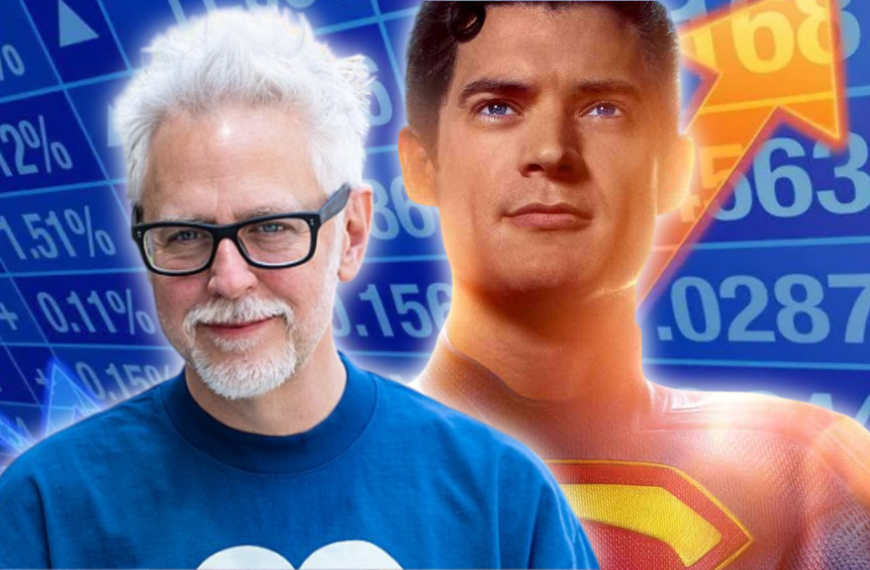 "Absurde" Superman doit dépasser cette somme astronomique pour être un succès en 2025 : James Gunn prend la parole