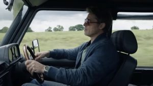 Brad Pitt est finalement plus fort que Napoléon : Apple sabre le champagne…