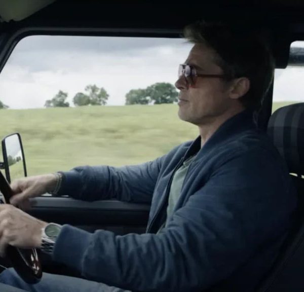 Brad Pitt est finalement plus fort que Napoléon : Apple sabre le champagne…