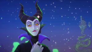 Maléfique Disney Dreamlight Valley : La Reine du mal, Les Royaumes sans mots, Corbeau… Toutes les quêtes de la Maîtresse des Maux