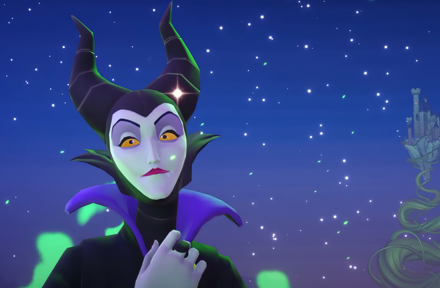 Maléfique Disney Dreamlight Valley : La Reine du mal, Les Royaumes sans mots, Corbeau… Toutes les quêtes de la Maîtresse des Maux