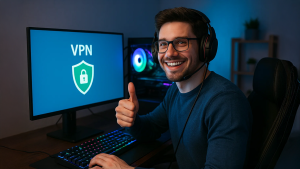 La technologie Everlink de Surfshark veille à ce que ton VPN ne te lâche jamais en pleine partie