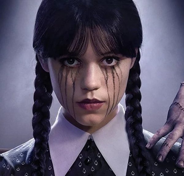Jenna Ortega fait face à des visions mortelles : la saison 2 de Mercredi jette un froid aux abonnés Netflix