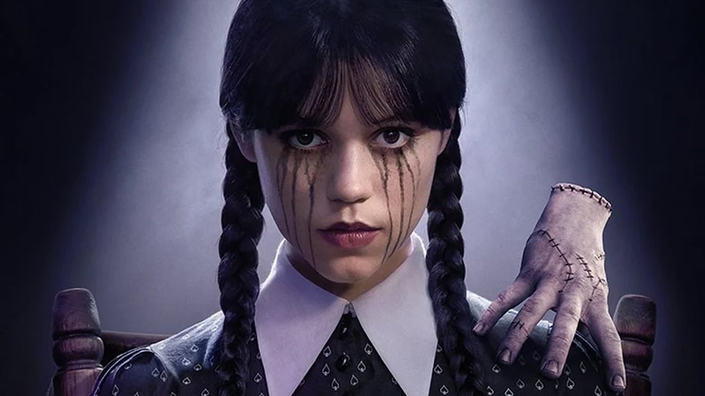 Jenna Ortega fait face à des visions mortelles : la saison 2 de Mercredi jette un froid aux abonnés Netflix