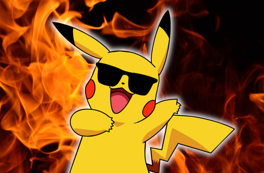 Même si Nintendo a sorti les bazookas pour les tuer, les concurrents de Pokémon continuent de très bien se porter !