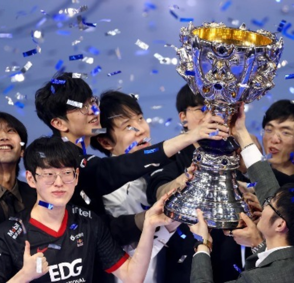 Le meilleur joueur de League of Legends ne connaît rien à de l'univers de LoL