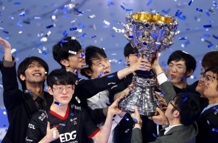 Le meilleur joueur de League of Legends ne connaît rien à de l'univers de LoL