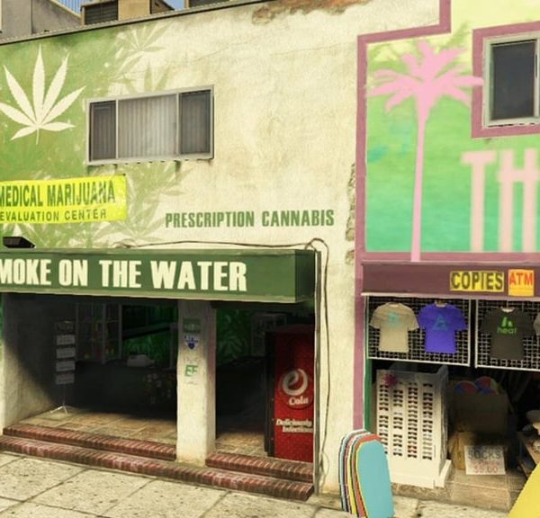 GTA Online : La Progen GP1, la Bravado Greenwood et de nombreuses récompenses offertes pour la semaine business du cannabis du 10 juillet