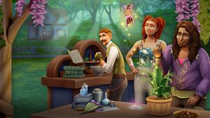 Appel de la nature Sims 4 : comment terminer les quêtes de la Nature enchantée ?